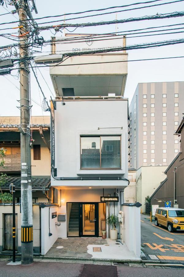 Benjamin Hotel Kanazawa Exterior foto